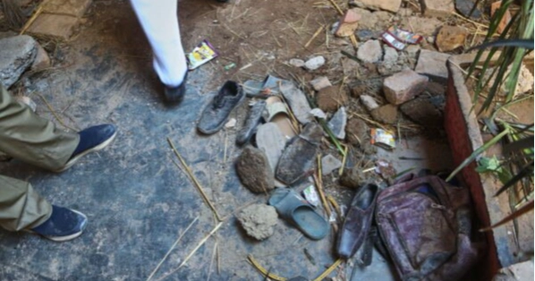 Pakistan orders school safety checks after roof collapse kills 35