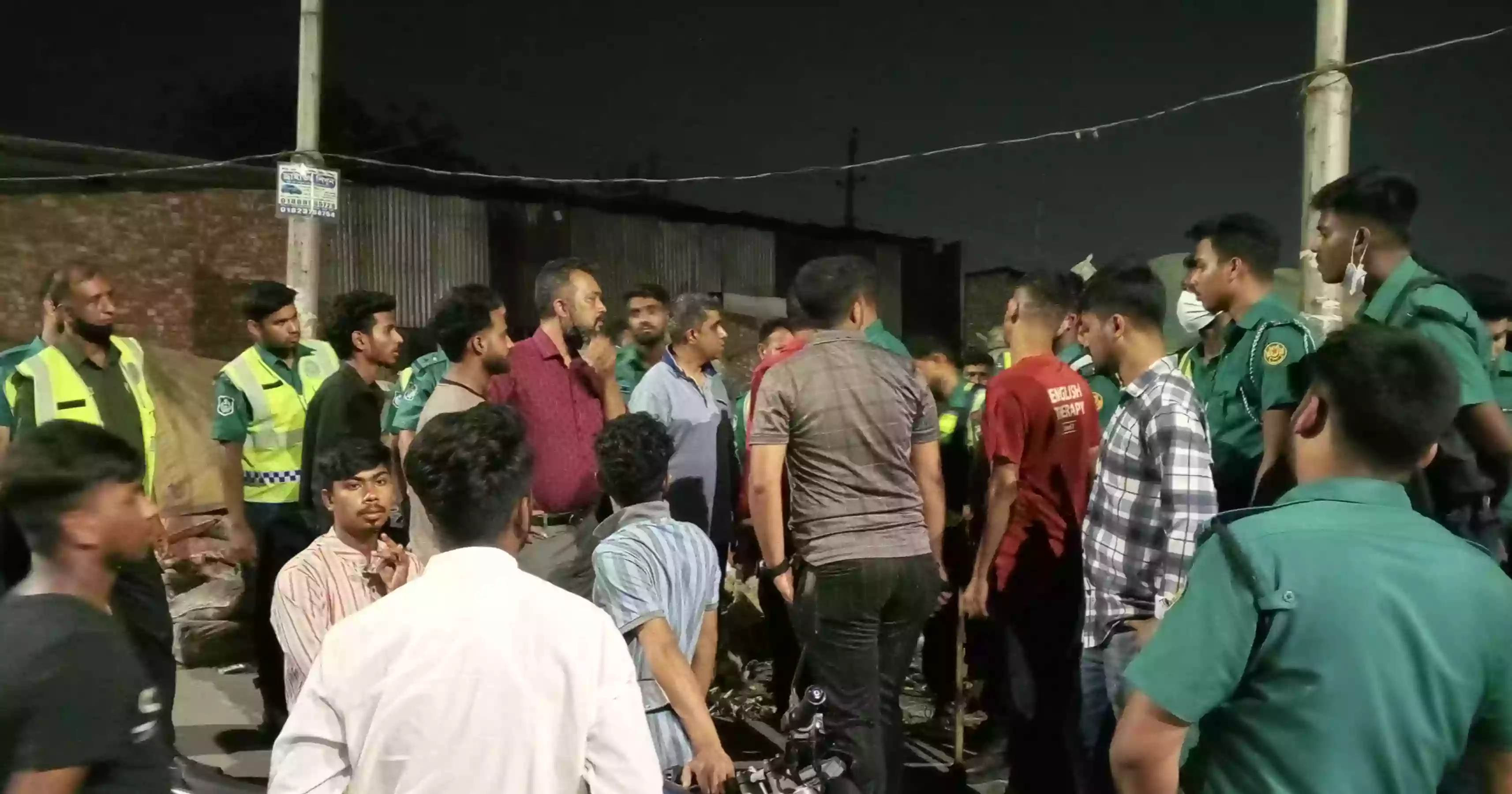 12 illegal lead battery factories shut down in Dhaka’s Konapara, Aminbazar