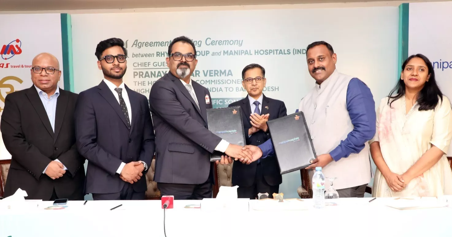 Bangladesh-India partnership set to boost medical tourism