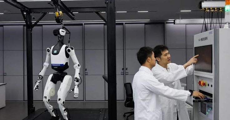 US prohibits imports of foreign-made humanoid robots, citing national security concerns