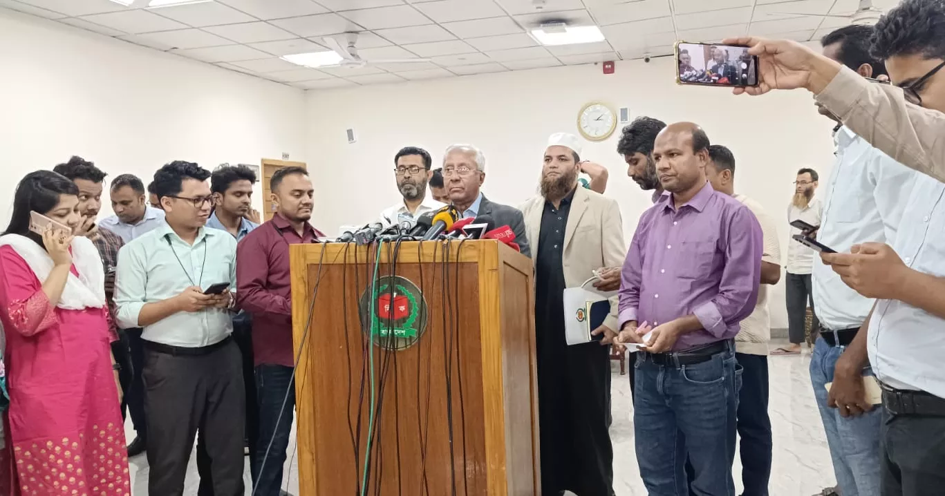 Decision on Bagerhat constituencies after receiving HC-certified copy: EC Secretary