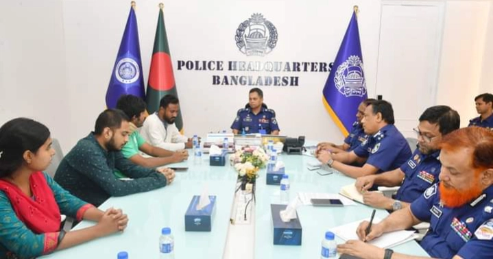Police committed to ensure security for everyone including minorities: IGP