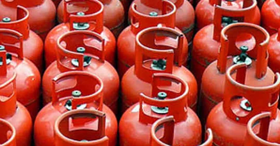 12kg LPG price cut down by Tk 19 for May
