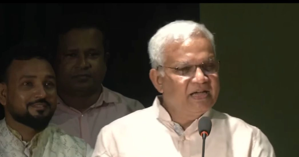 BNP leader alleges global plot behind push for PR system