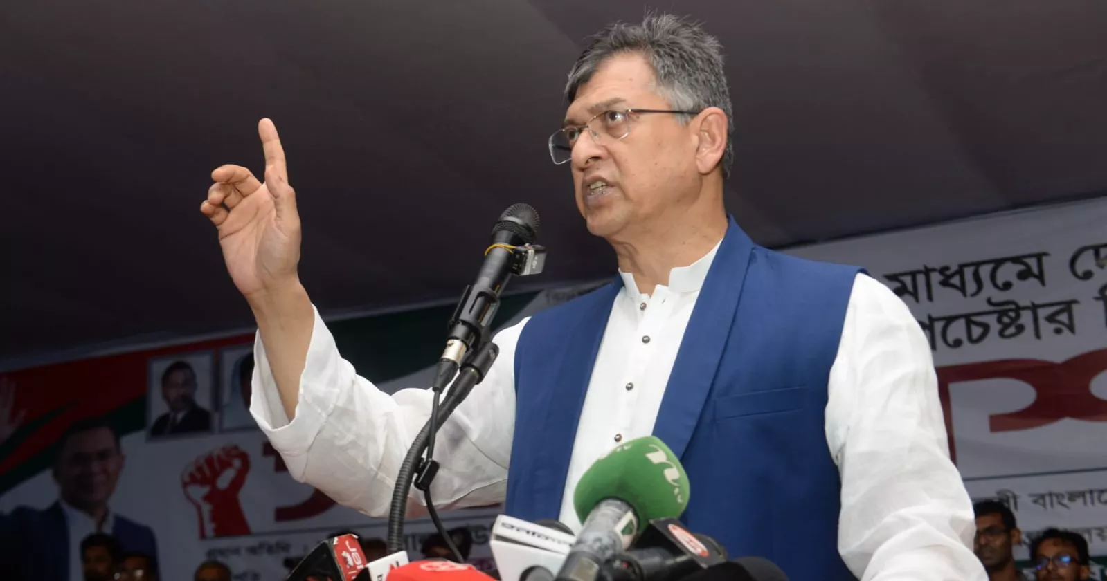 Won't allow fascist forces to do politics in Bangladesh again: Salahuddin Ahmed