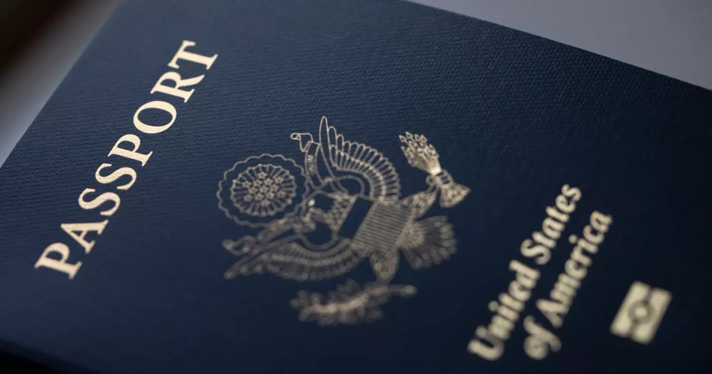 iPhone users can now store US passport details in Apple Wallet