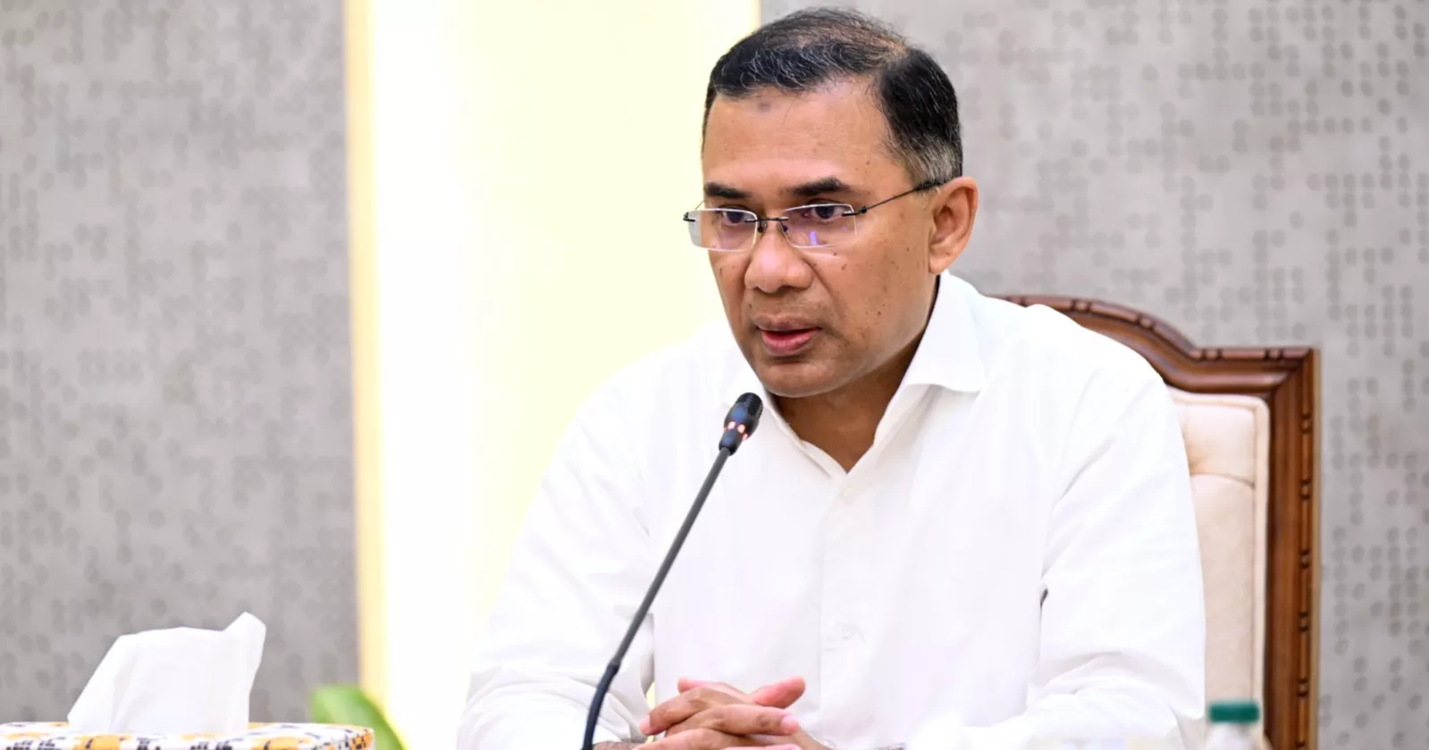 PM Tarique Rahman to address nation at 9:45pm