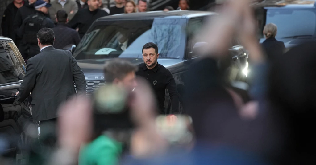 UK, France and Ukraine agree to work on ceasefire plan for Russia's war in Ukraine