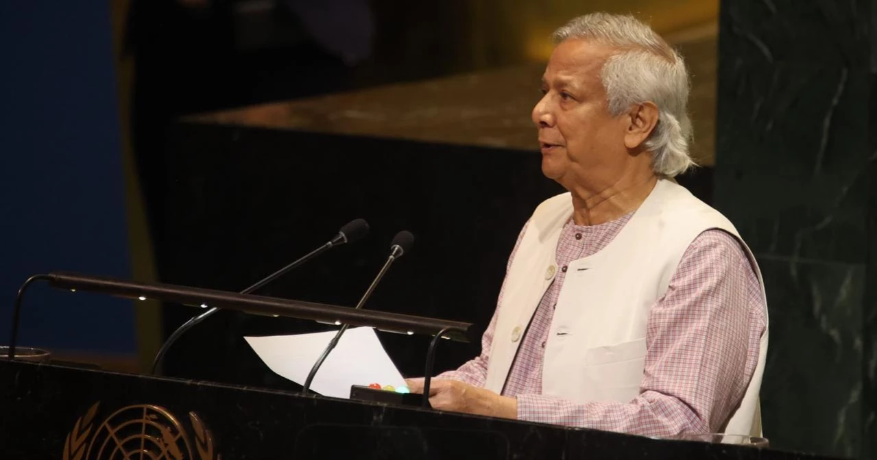 Devise roadmap for Rohingya repatriation, act together to stabilise Rakhine: Prof Yunus