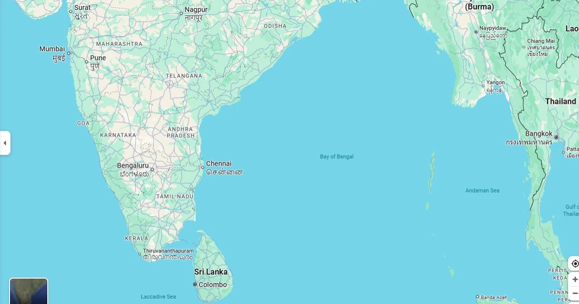 Navy detains 9 Indian fishermen for illegal fishing