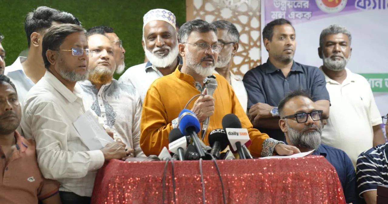 City dwellers to get attractive footpaths soon: DNCC Administrator 