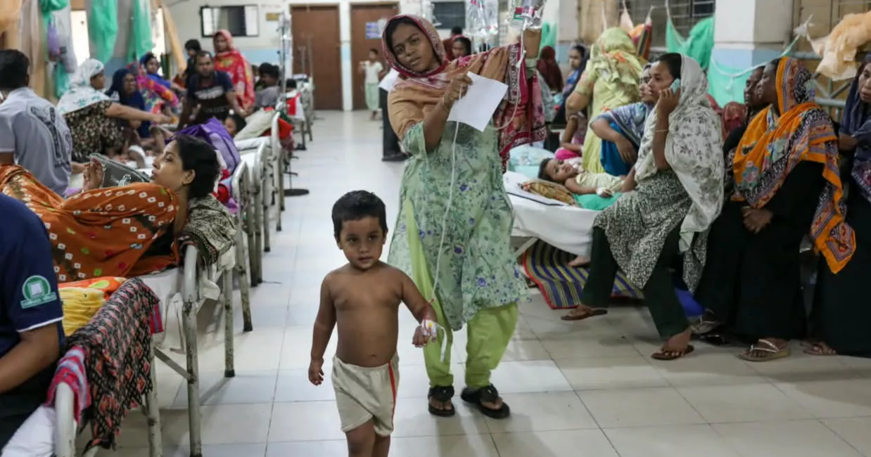 Dengue deaths hit 400 as Bangladesh records 11 fatalities in a day