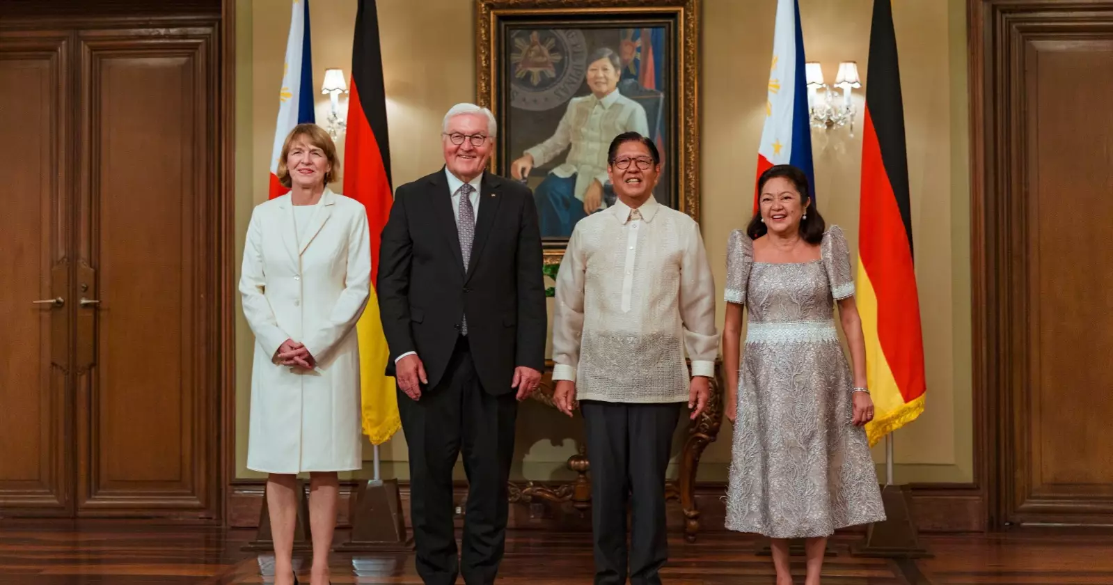 Europe concerned over South China Sea tensions, German president says