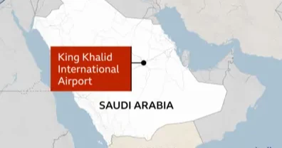 US urges ‘extreme caution’ at Saudi Arabia’s major airports