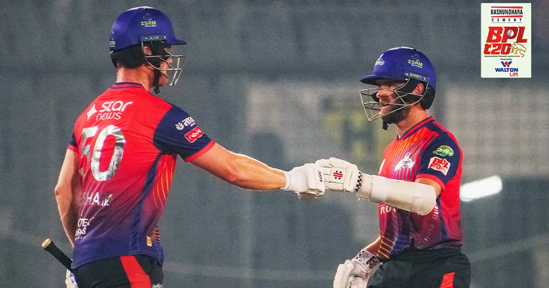 BPL Qualifier: Rajshahi defend 165 to knock out Sylhet, will face Chattogram in final