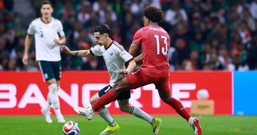 Portugal, Mexico, draw 0-0 as Azteca Stadium reopens