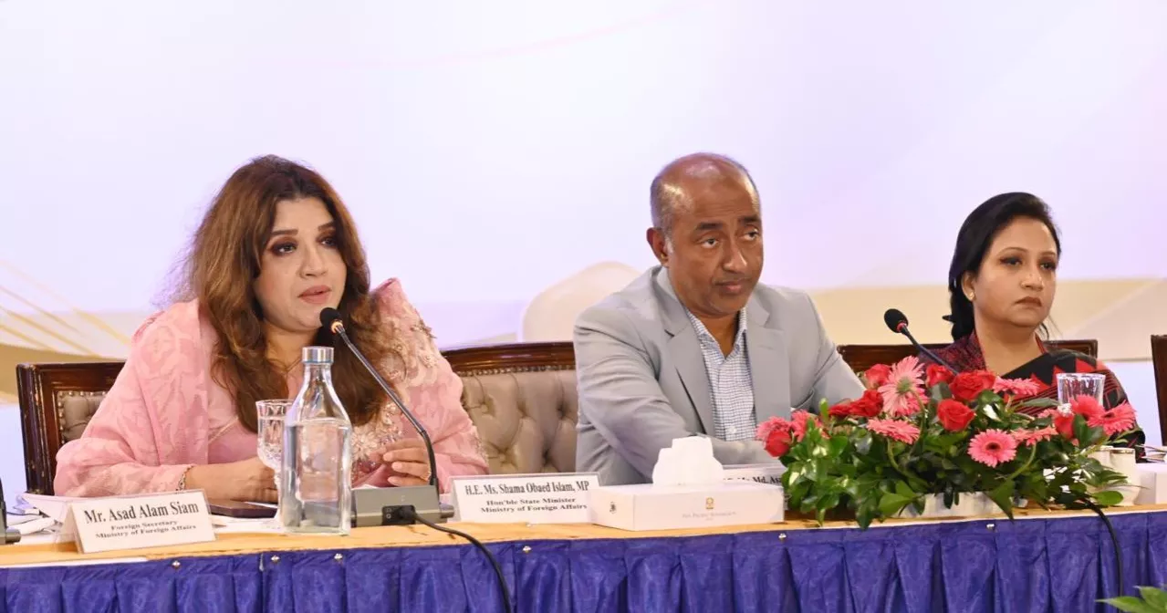 Dhaka seeks collective efforts to end digital, AI-facilitated violence against women