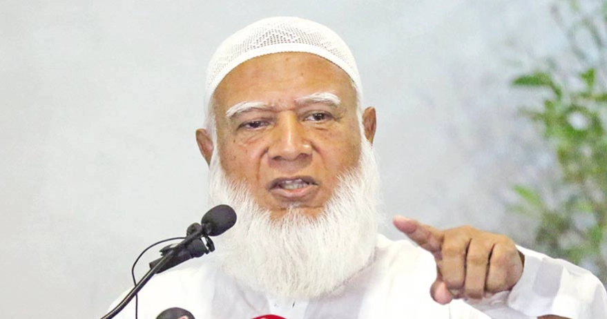 Jamaat Ameer diagnosed with heart blocks, to undergo bypass surgery 
