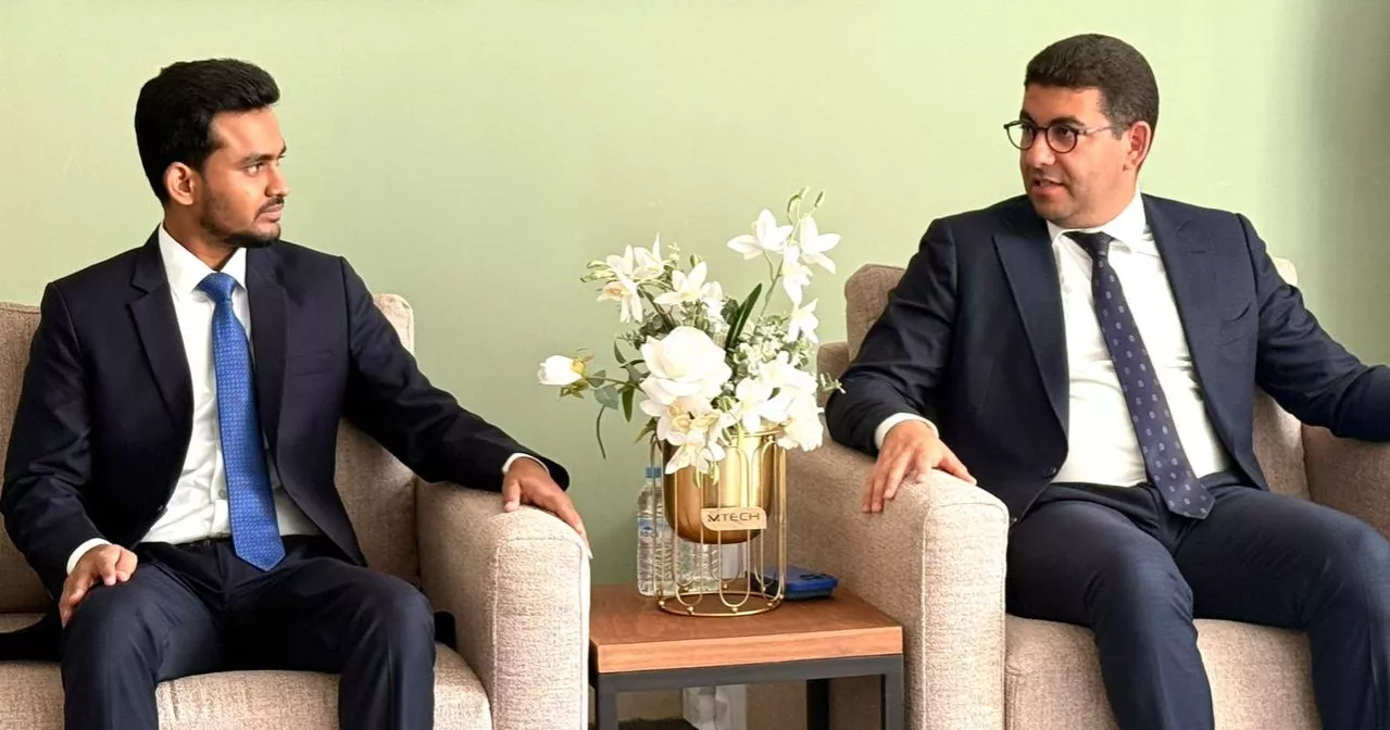 Asif highlights Bangladeshi youths' potential at OIC Youth event, meetings with counterparts