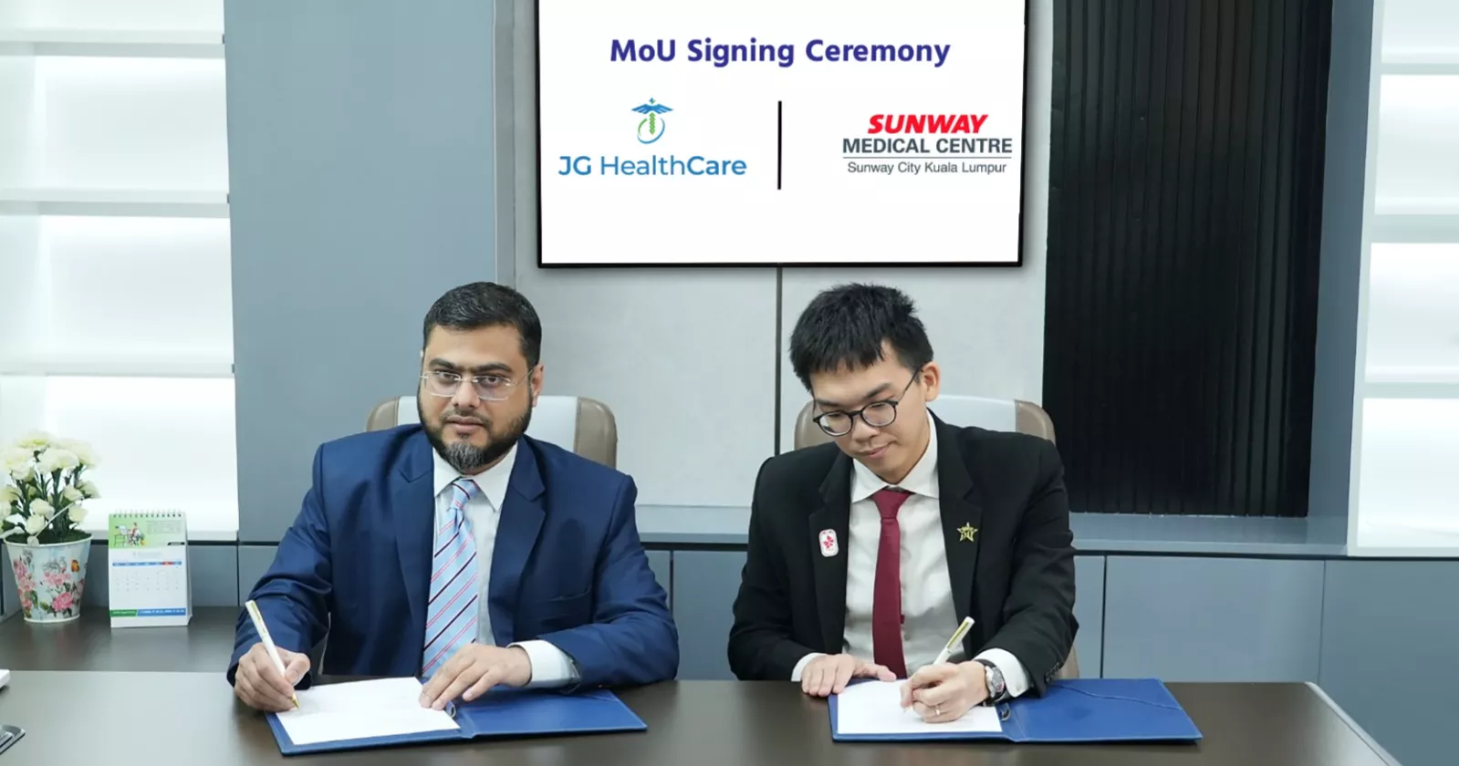 JG Healthcare to represent Sunway Medical Centre in Bangladesh