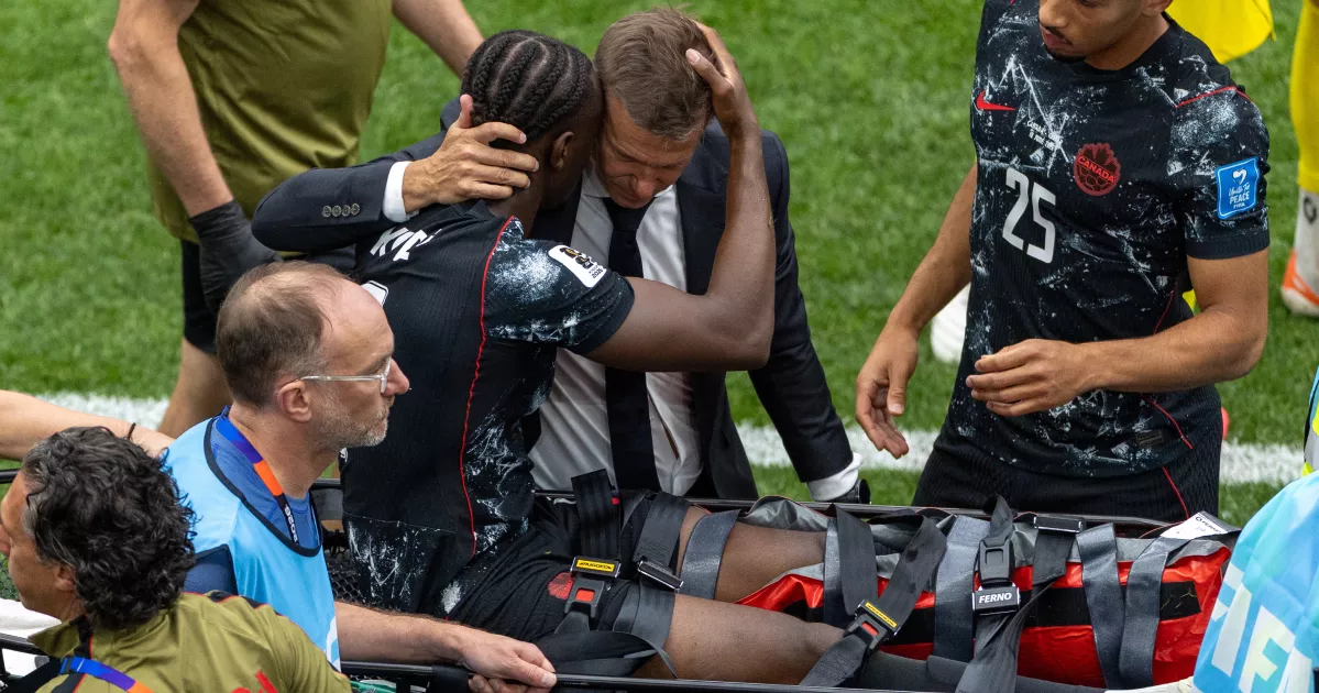 Canada midfielder Koné to undergo surgery after injury