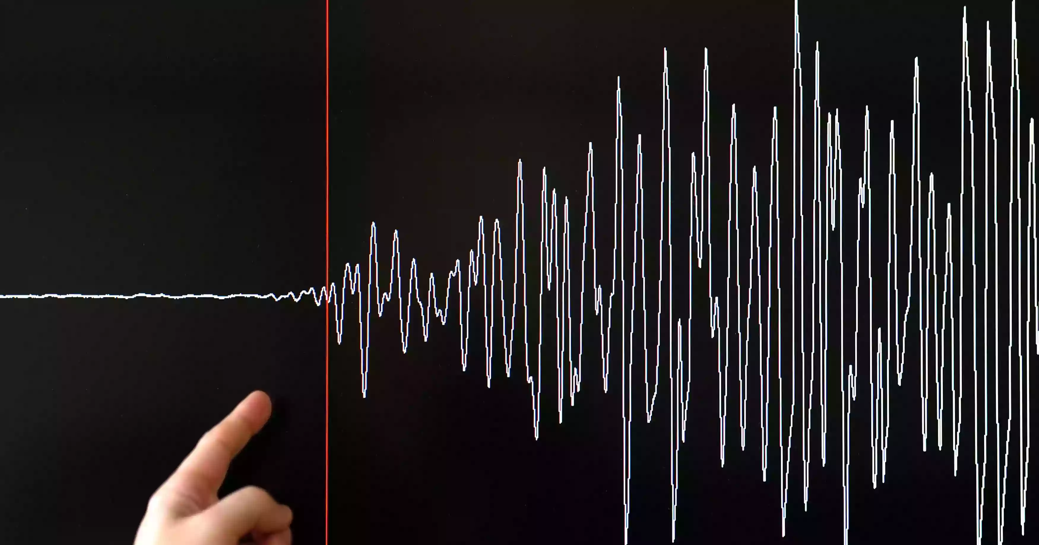 6.6-magnitude quake hits waters off Taiwan