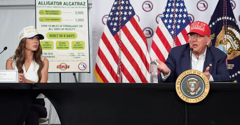 Trump says Israel agrees to conditions for 60-day Gaza ceasefire