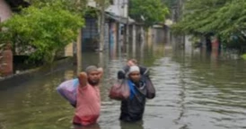 Cyclone Ditwa: Bangladesh to send relief, rescue team to Sri Lanka on Dec 3