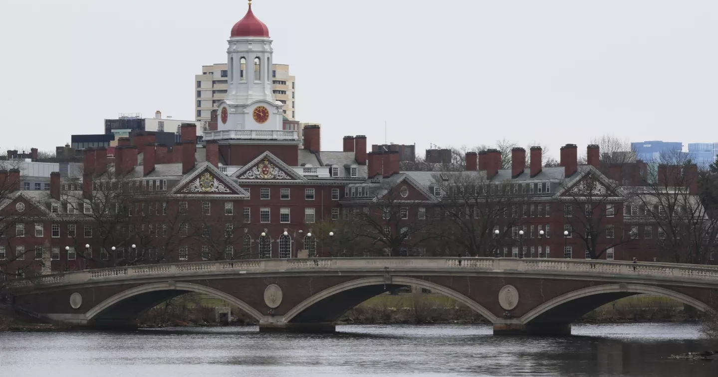 Trump administration bars Harvard from enrolling foreign students