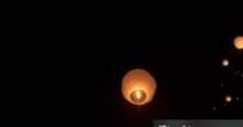 DMP slaps ban on flying of sky lanterns