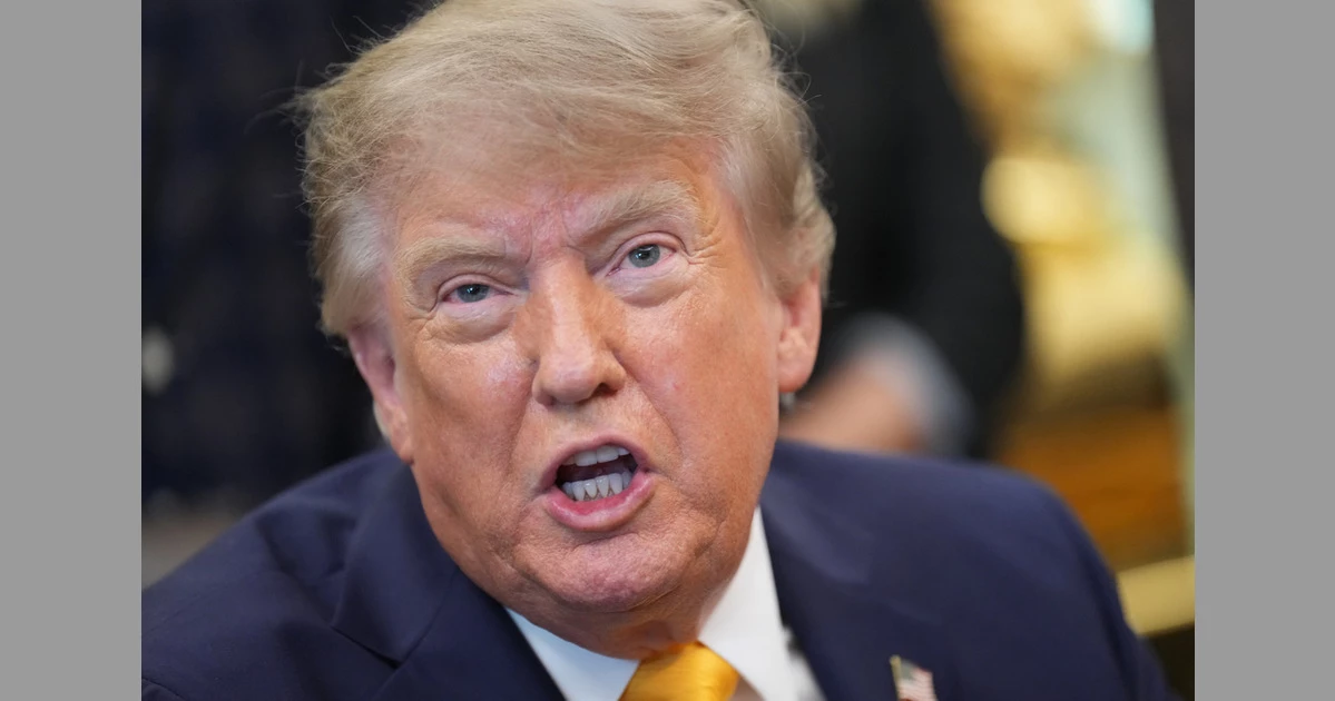 Trump calls Iran conflict ‘small potatoes,’ backs Vance’s ‘not a war’ stance
