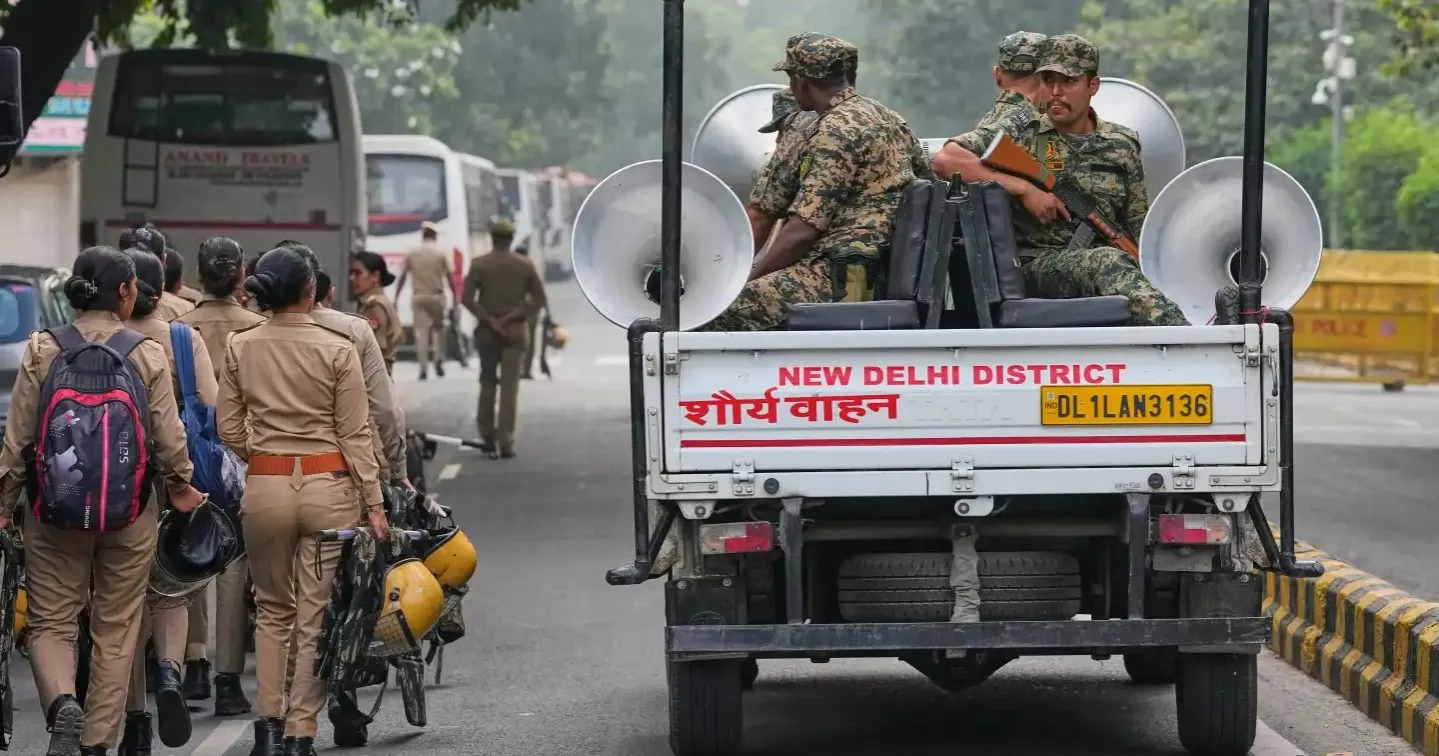 UN raises concerns over mass detentions in Delhi