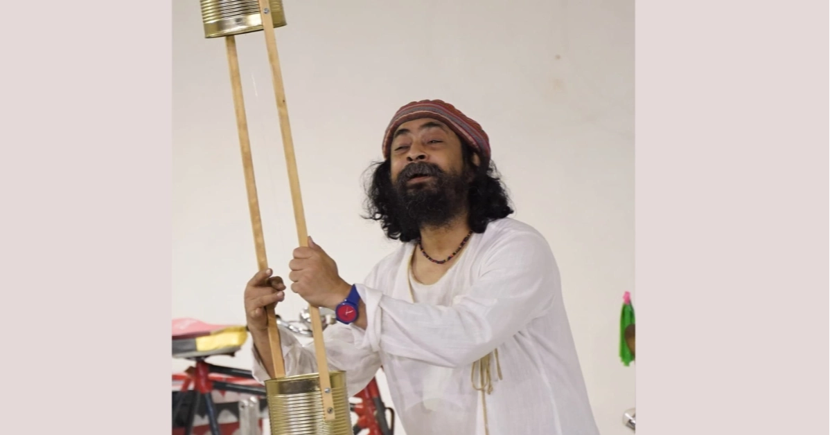 ‘Our house was part of collateral damage, not a targeted attack’: Musician Rahul Ananda’s wife