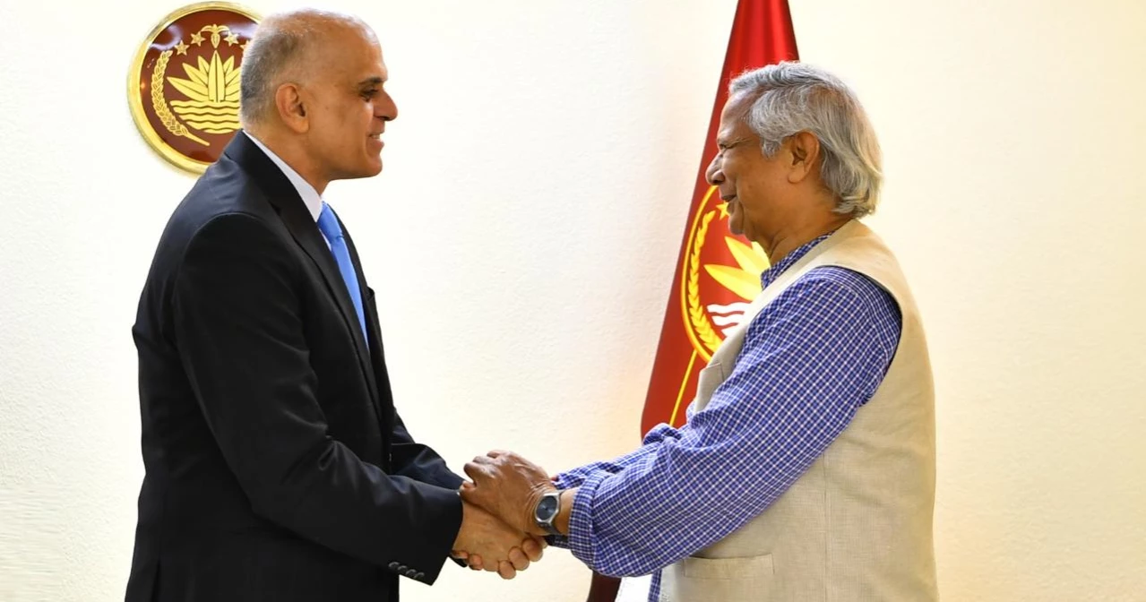 Prof Yunus urges Brazil to boost cooperation with Bangladesh 