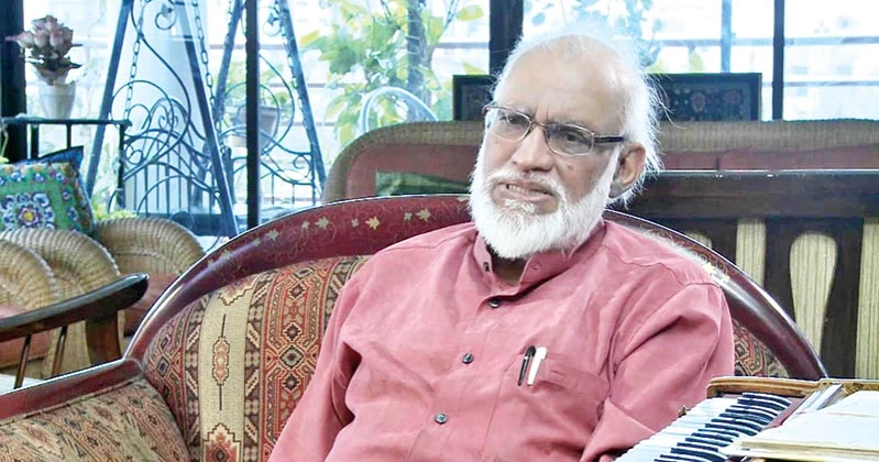 Mustafa Zaman Abbasi passes away