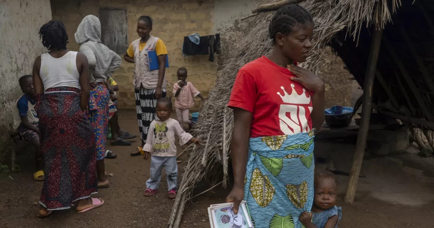 Liberia reels from abrupt U.S. aid cuts, leaving clinics empty and women vulnerable