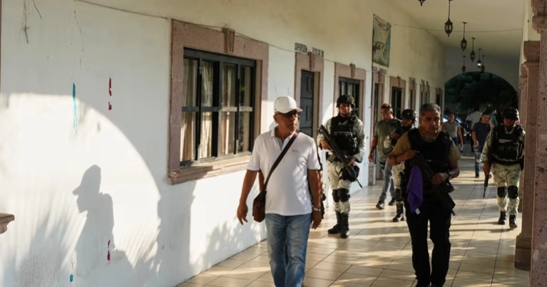 Killings reveal deep cartel control in Mexico’s Michoacan