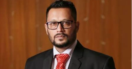 BNP Media Cell's graphic designer relieved of duties