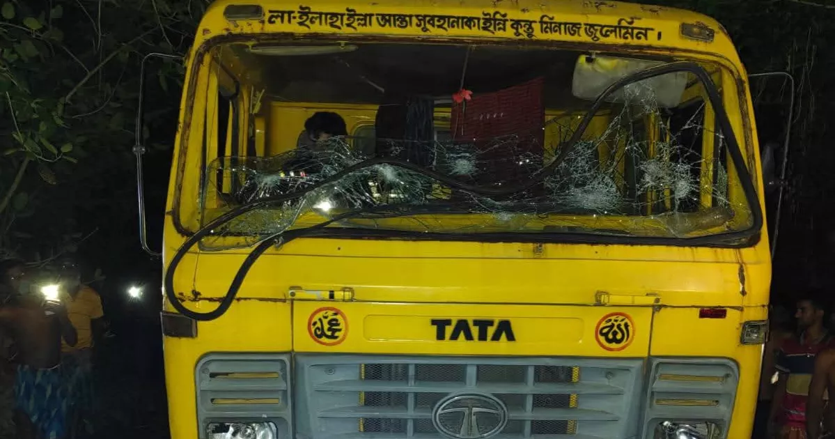 3 members of a family killed in Khulna road crash