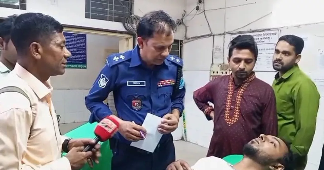 2 journalists injured in attack in Kishoreganj’s Pagla Mosque