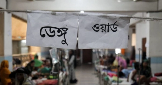 One more dies of dengue; 434 hospitalised in 24hrs