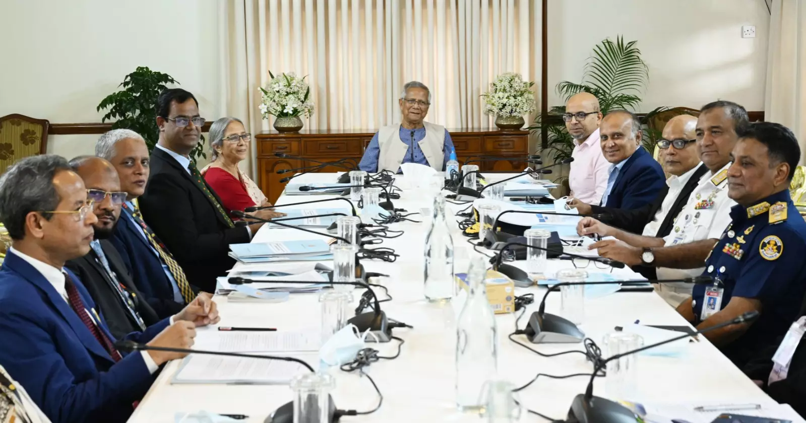 CA urges Fisheries Ministry to focus more on deep-sea fishing