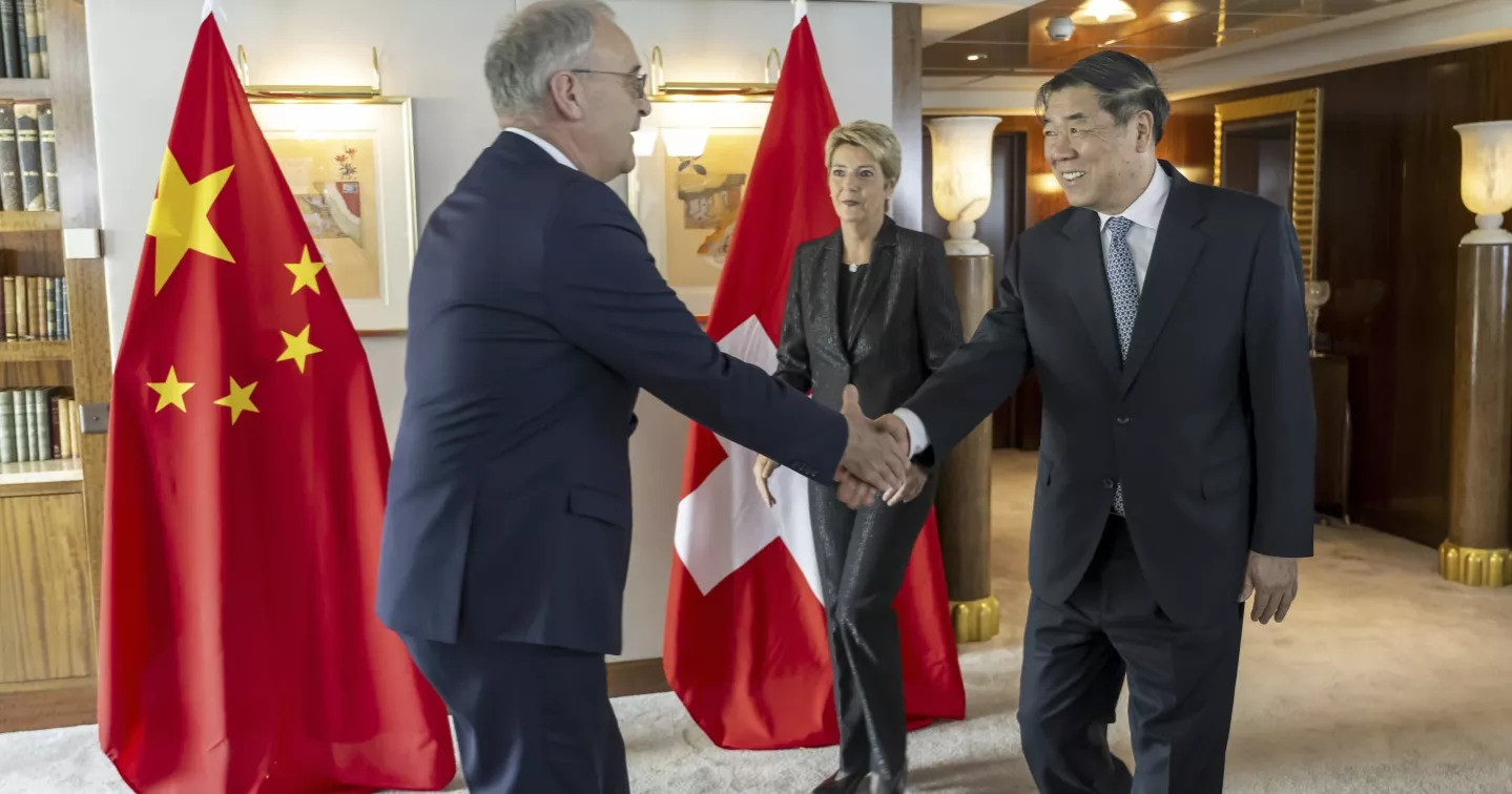 US-China tariff talks to continue Sunday, an official tells AP, as Trump touts 'great progress made'