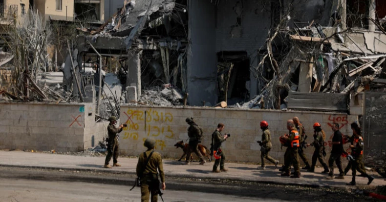 Thousands without power in Israel following Iranian missile strike