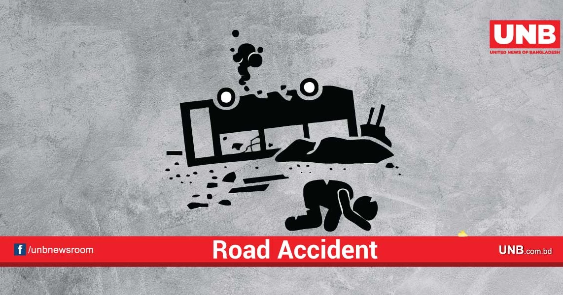 Bank staff killed in Dhaka road crash