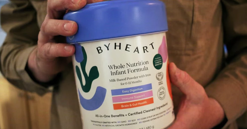All ByHeart baby formula lots may be contaminated with botulism, tests indicate