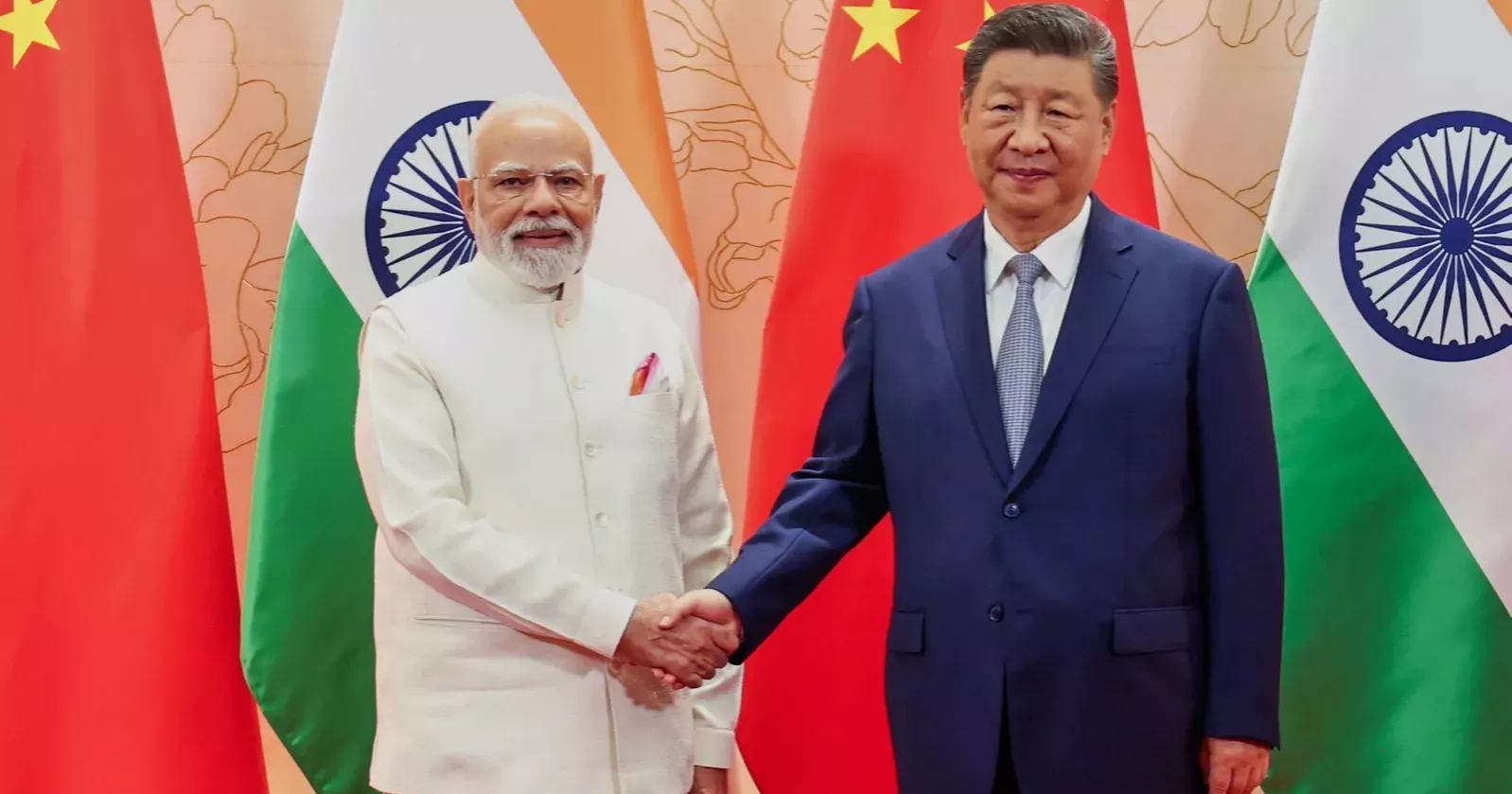 Xi, Modi commit to easing border tensions, strengthening ties at Tianjin meeting