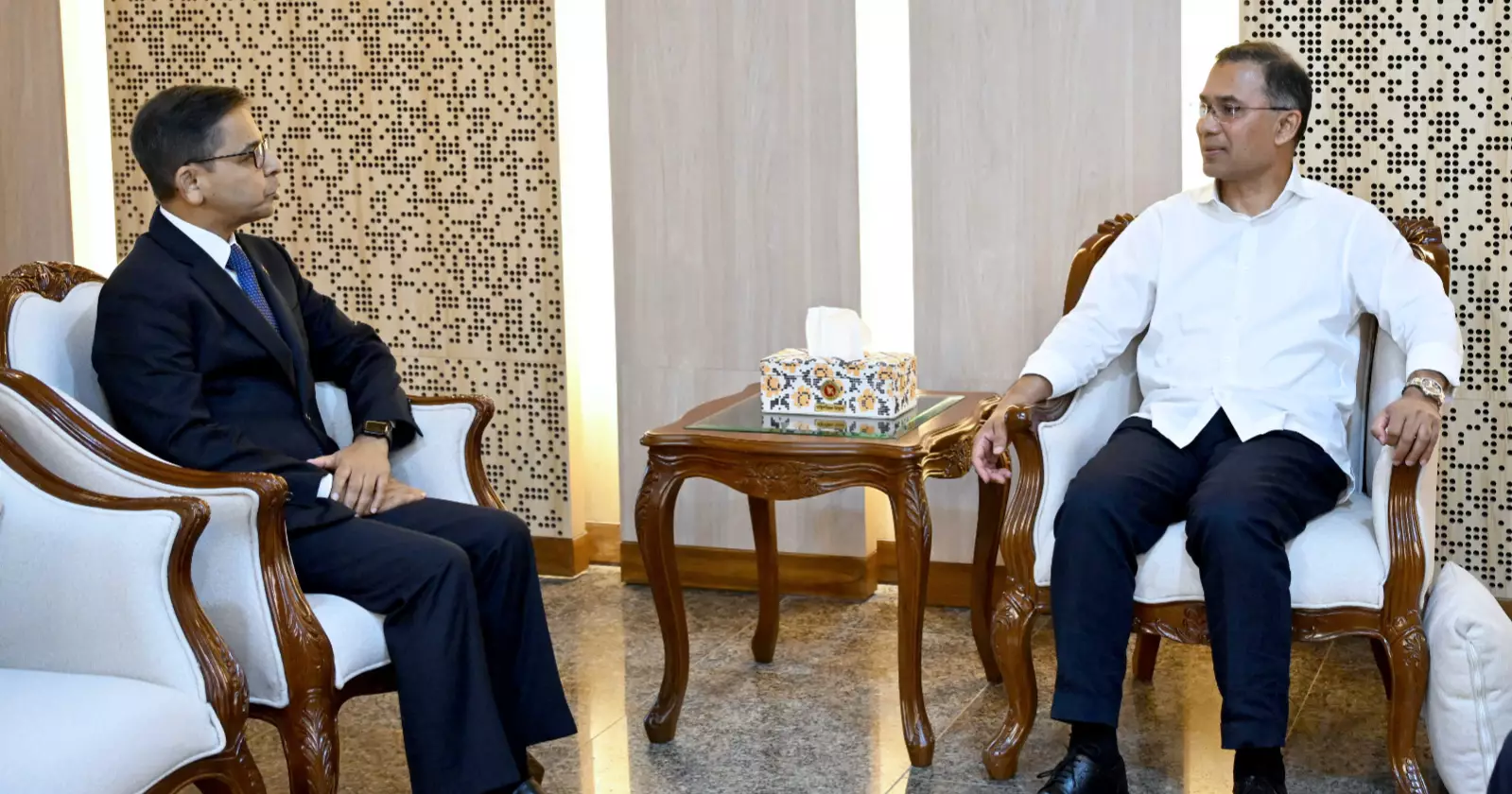 India keen to deepen multifaceted engagement with Bangladesh: Pranay Verma