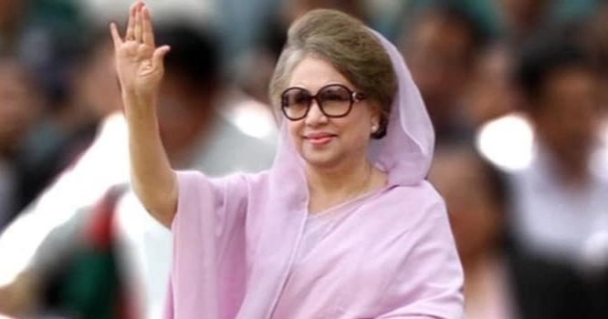 UAE President, PM mourn death of Khaleda Zia