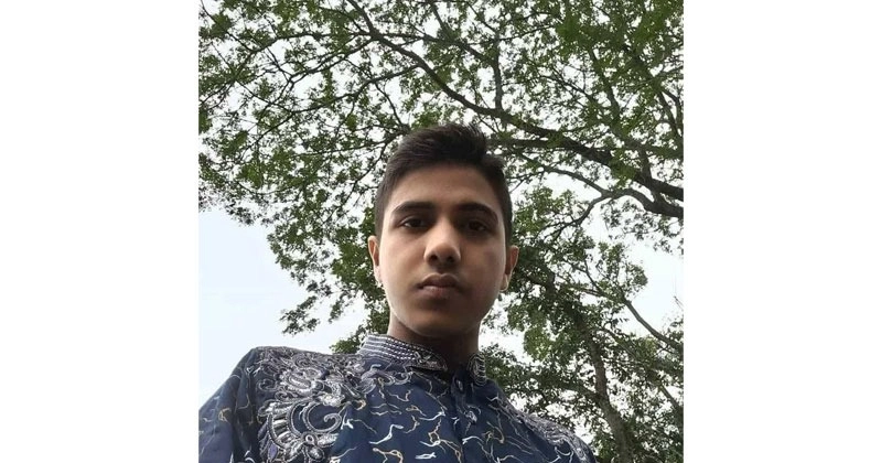 DU student Nafis’s funeral prayer held at Curzon Hall